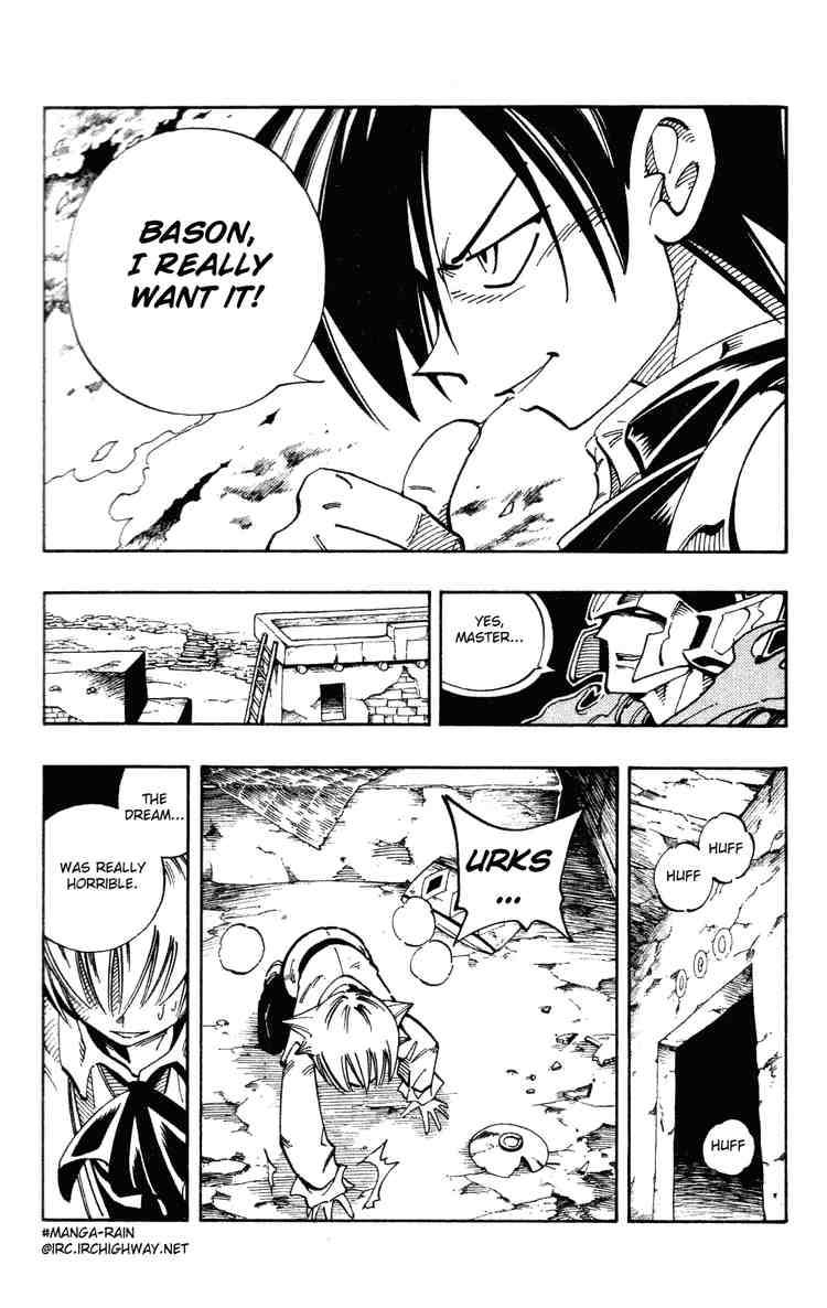 Shaman King Chapter 108 Page 22