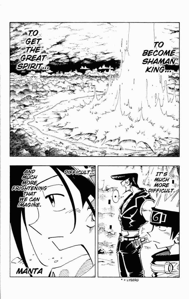 Shaman King Chapter 108 Page 24