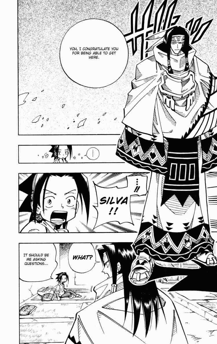 Shaman King Chapter 108 Page 9