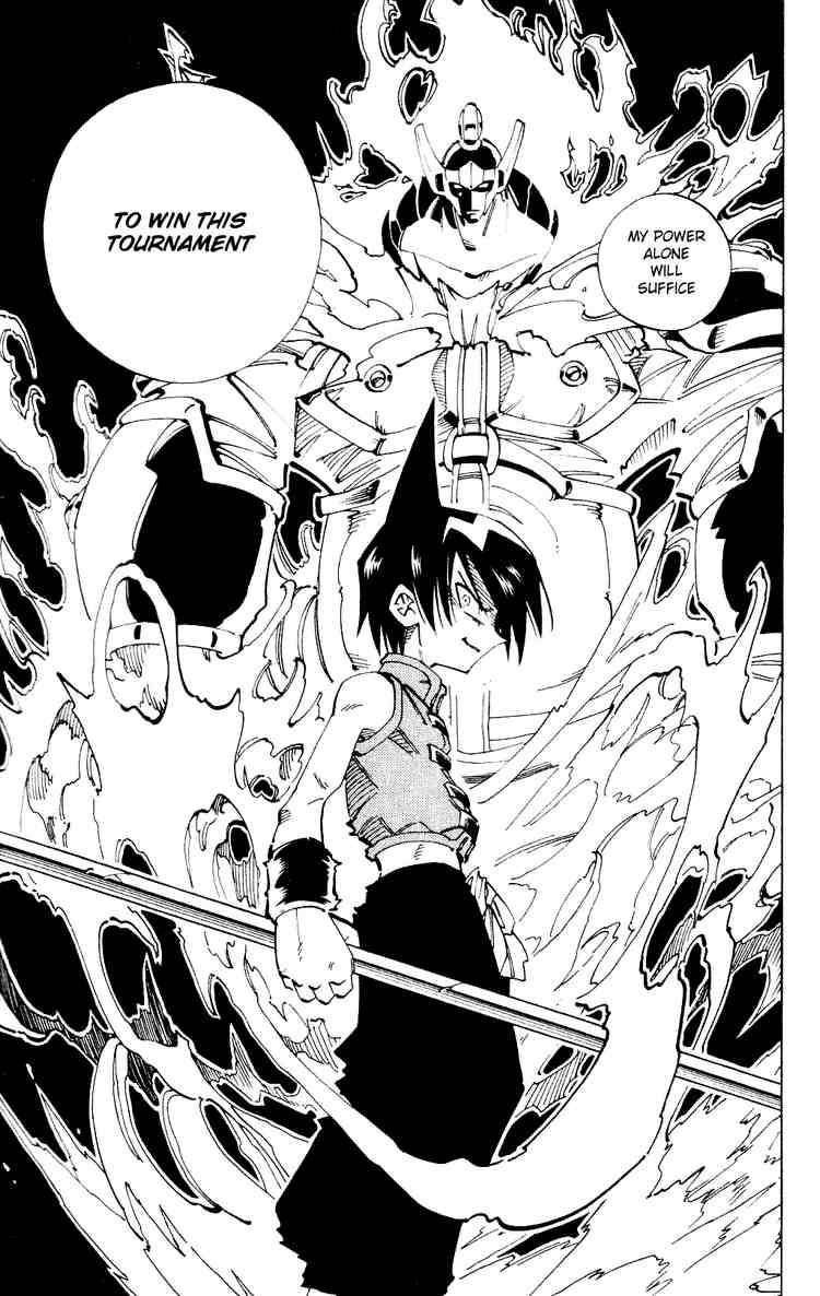 Shaman King Chapter 110 Page 13