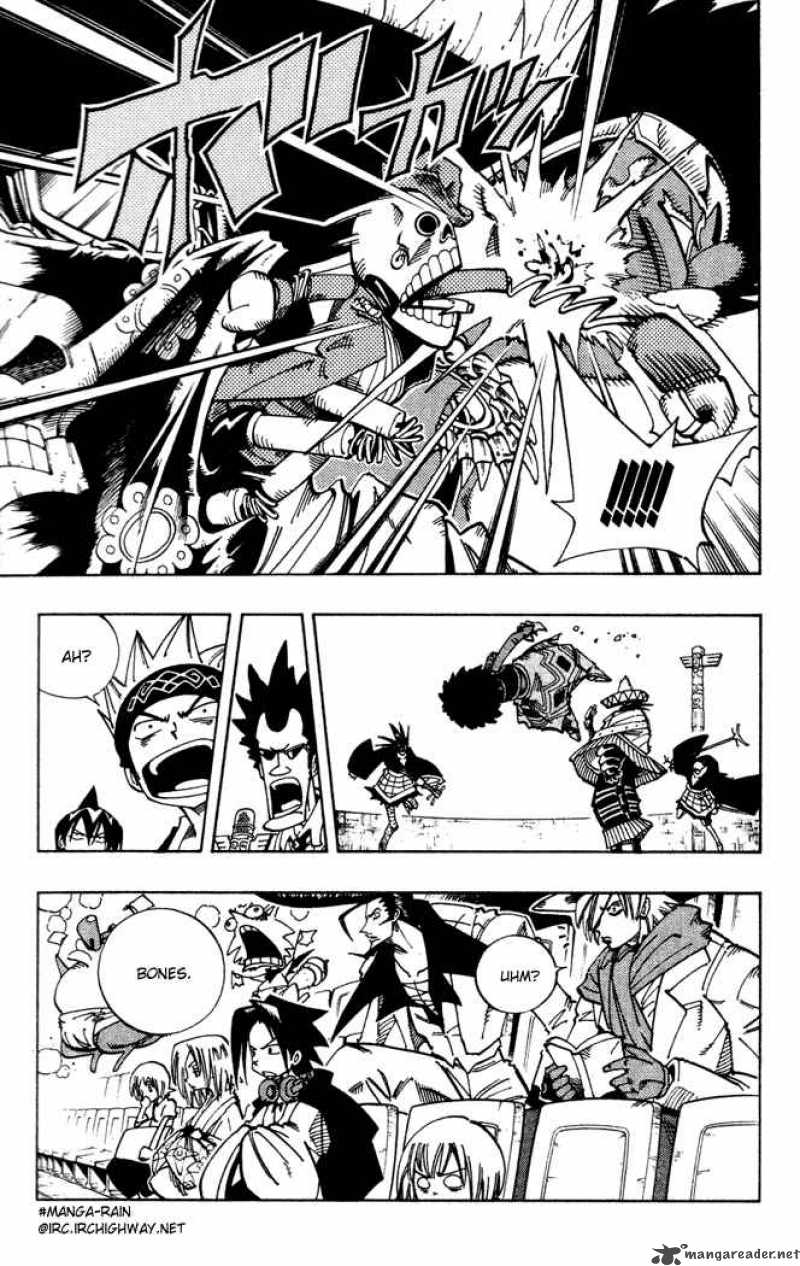 Shaman King Chapter 115 Page 8