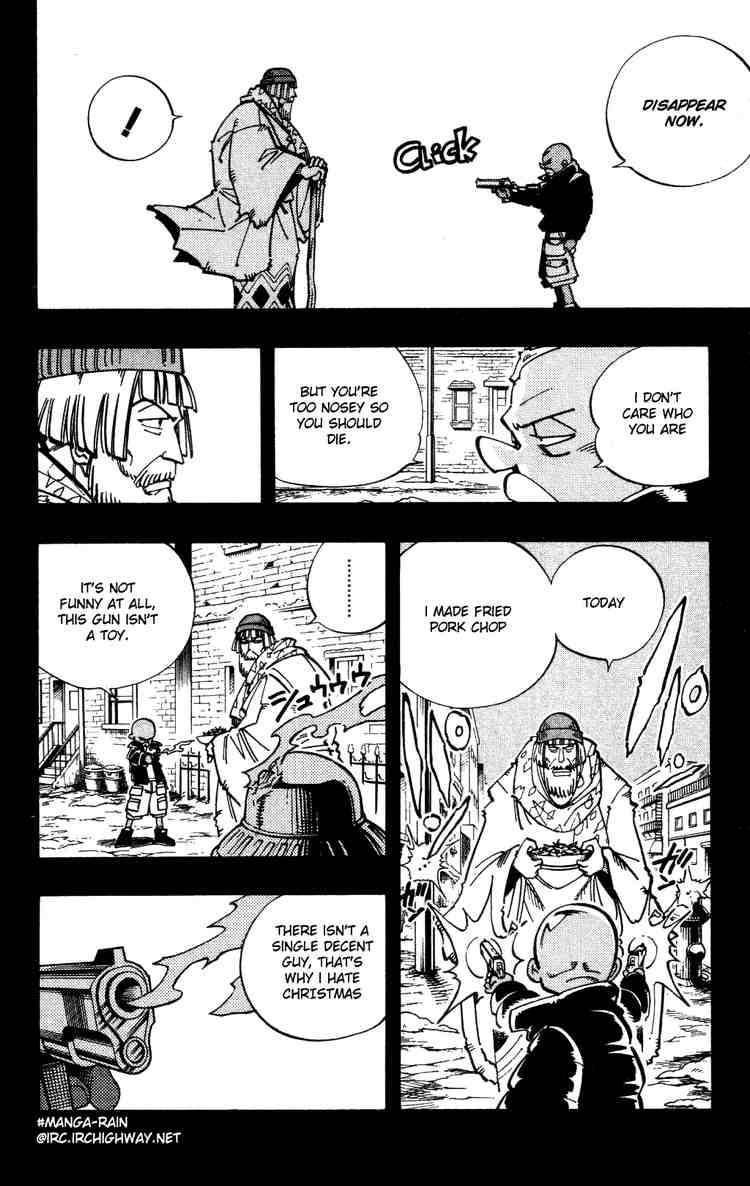 Shaman King Chapter 116 Page 12