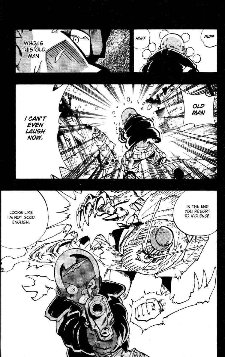 Shaman King Chapter 116 Page 15