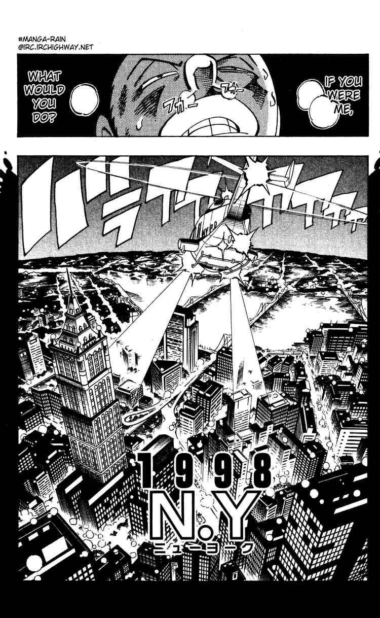 Shaman King Chapter 116 Page 2