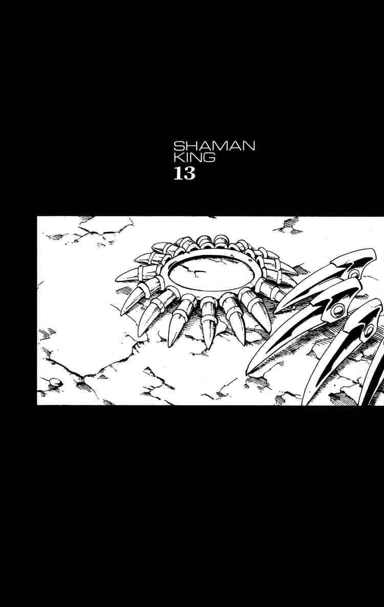 Shaman King Chapter 116 Page 20