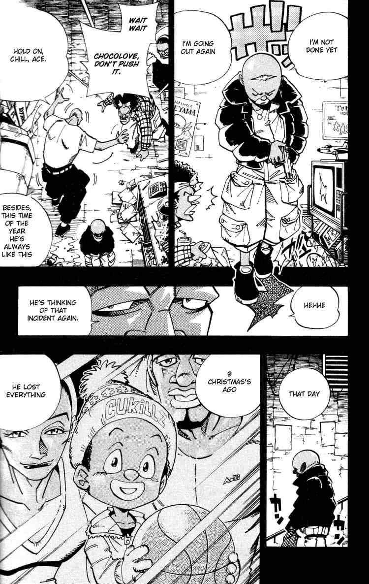 Shaman King Chapter 116 Page 7