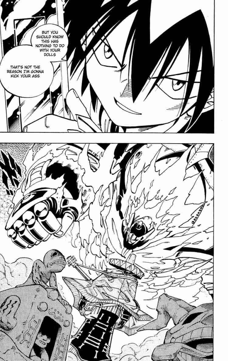 Shaman King Chapter 118 Page 17