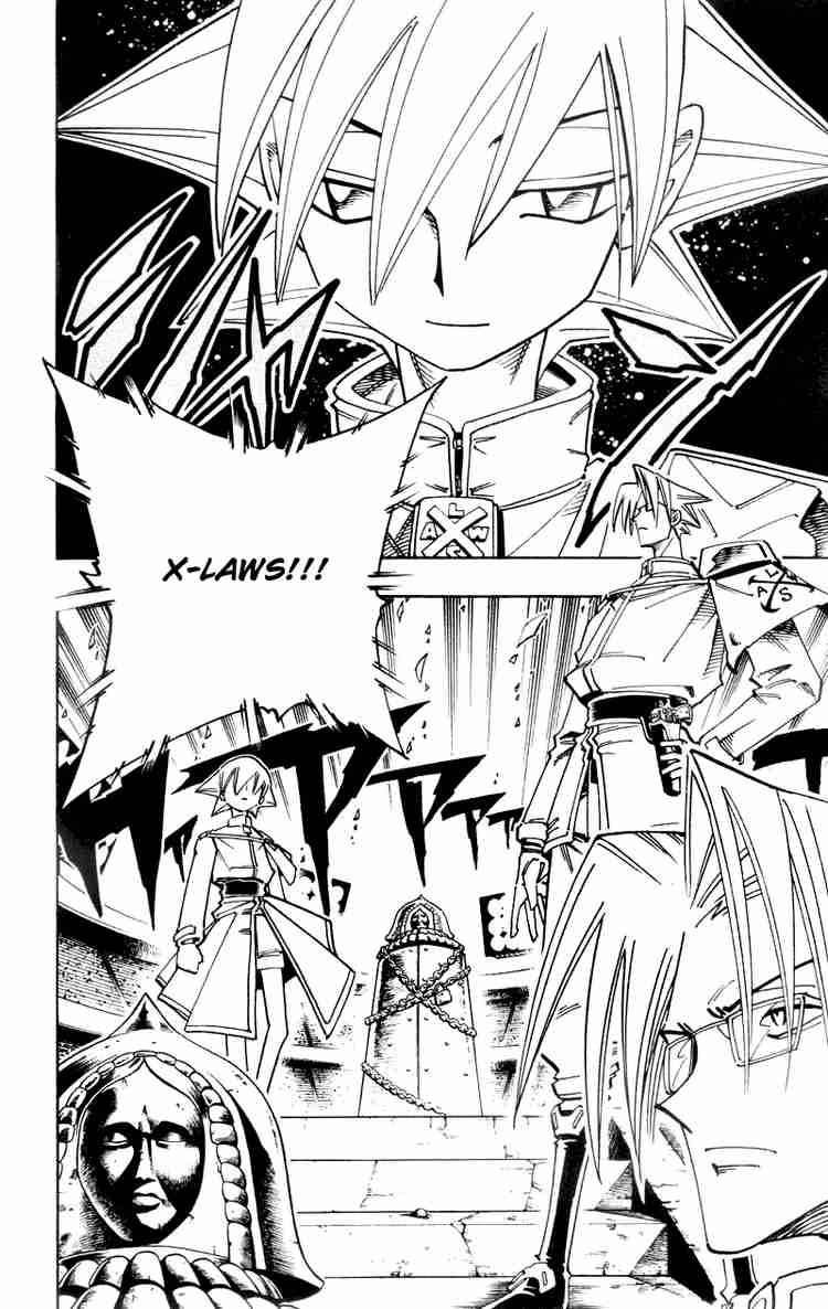 Shaman King Chapter 120 Page 16