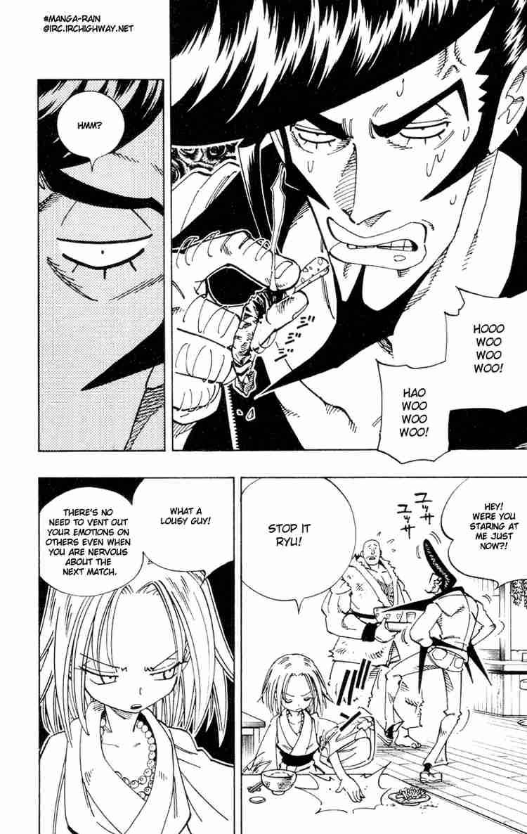 Shaman King Chapter 126 Page 10