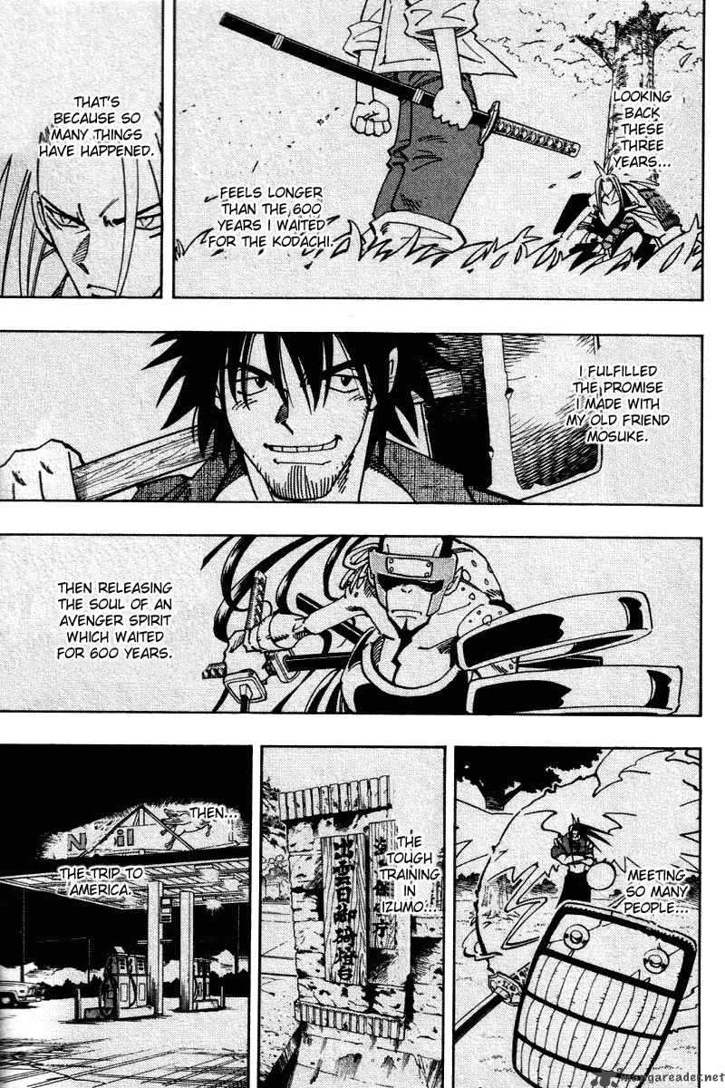 Shaman King Chapter 128 Page 14