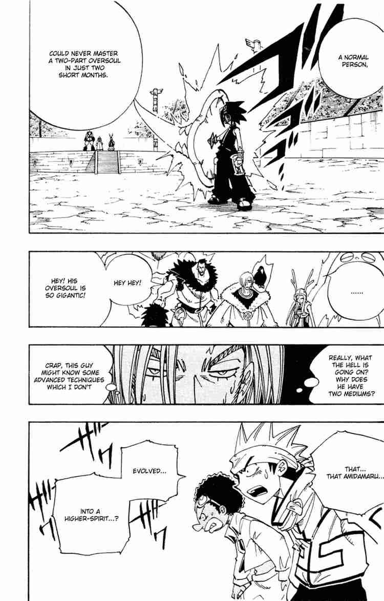 Shaman King Chapter 129 Page 6