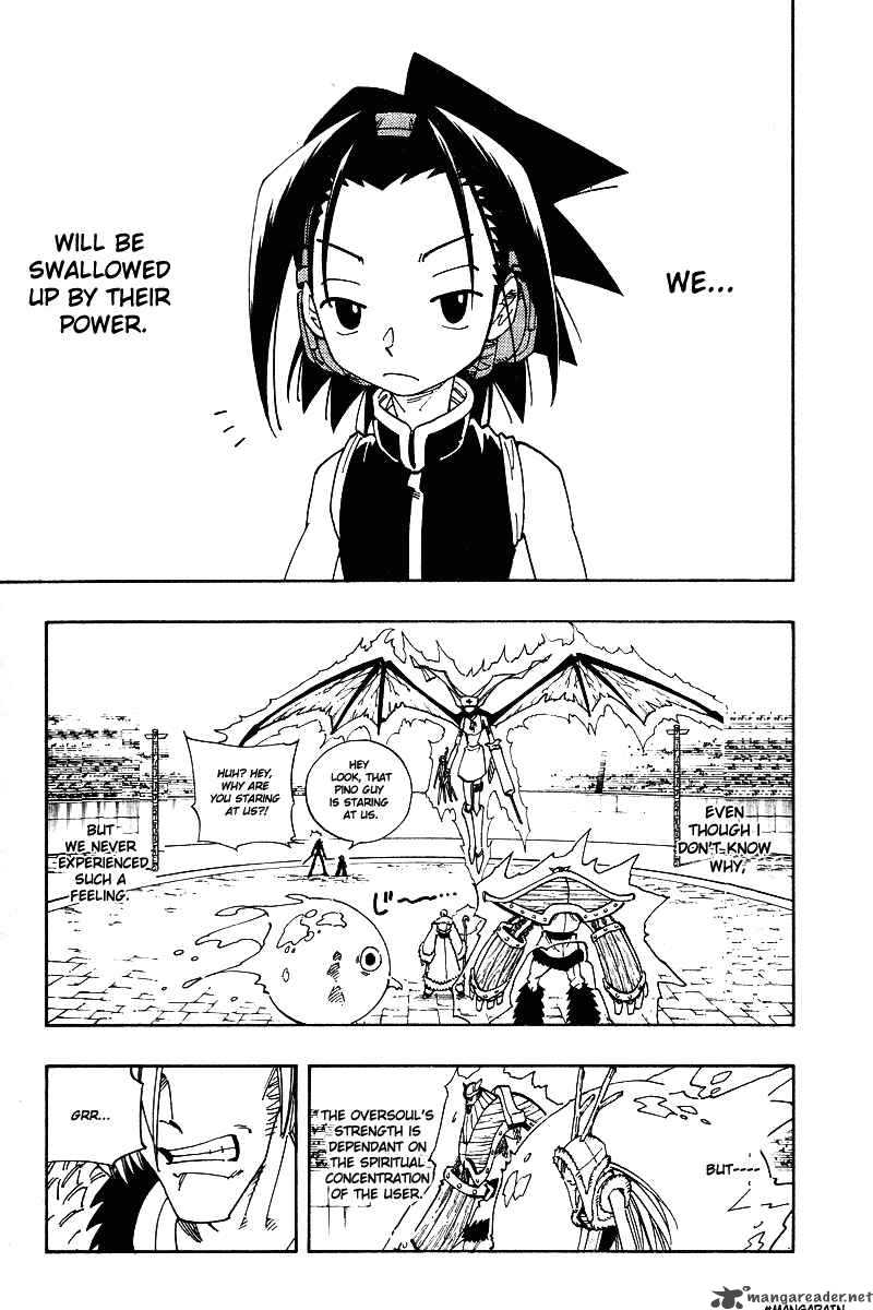 Shaman King Chapter 131 Page 14