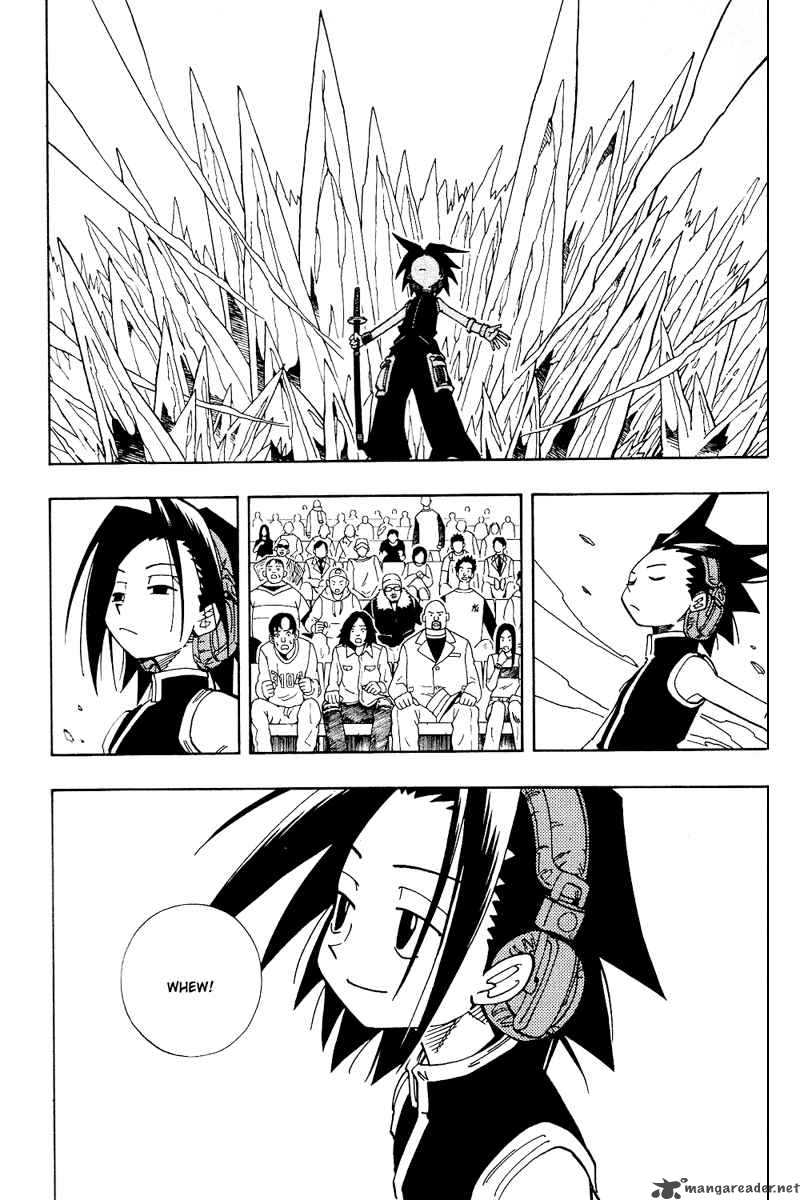 Shaman King Chapter 133 Page 15