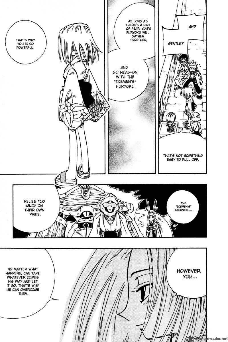 Shaman King Chapter 133 Page 18