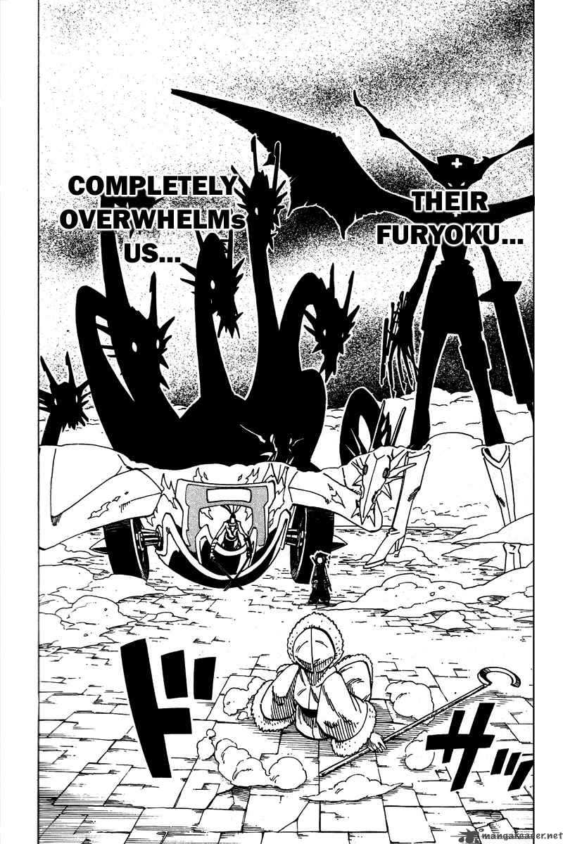 Shaman King Chapter 133 Page 3