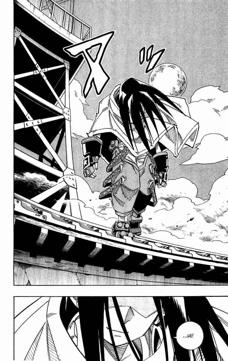 Shaman King Chapter 135 Page 8