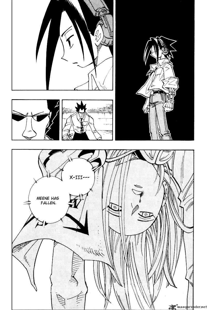 Shaman King Chapter 138 Page 2