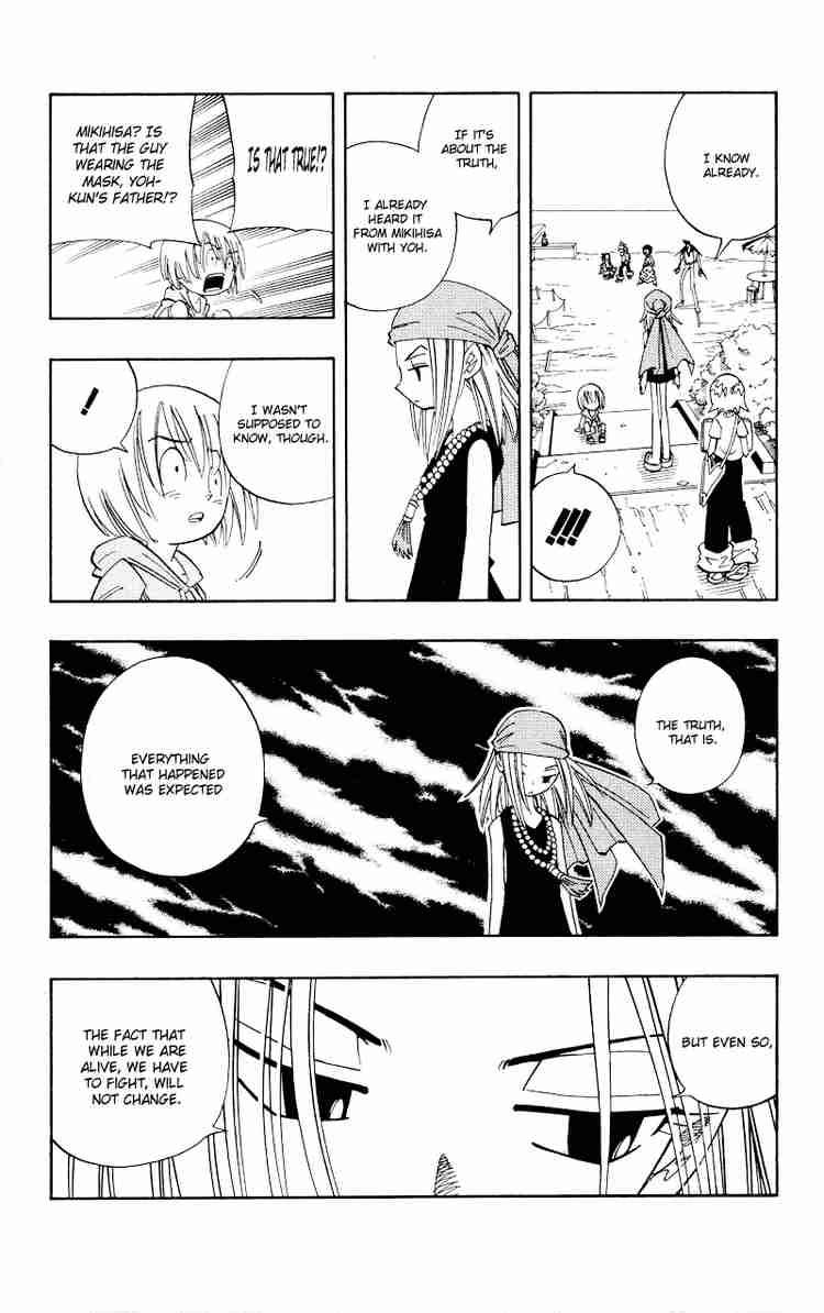 Shaman King Chapter 142 Page 10