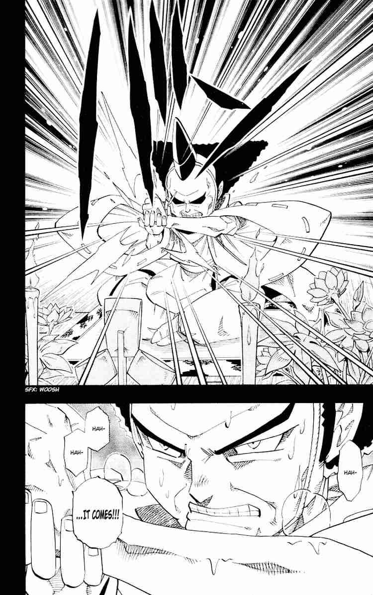 Shaman King Chapter 142 Page 15