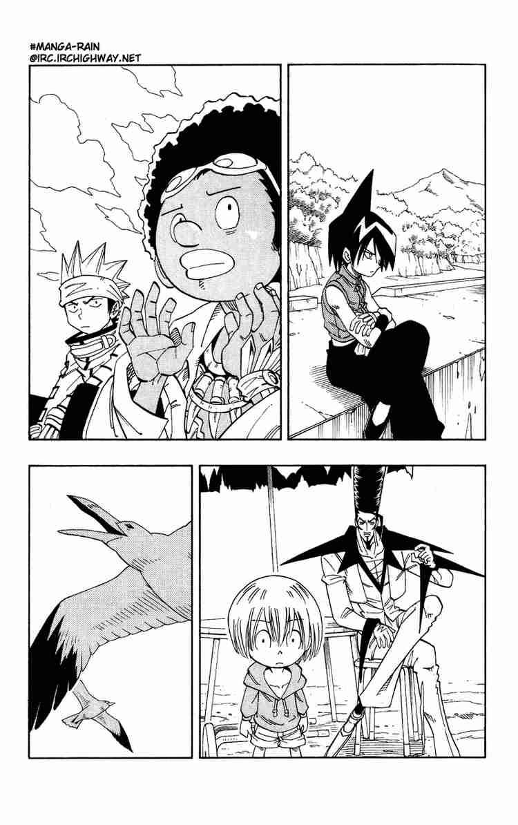 Shaman King Chapter 142 Page 3