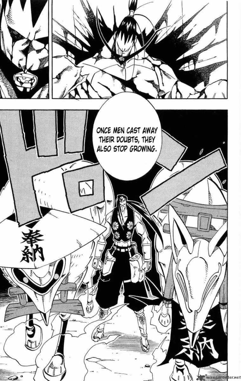 Shaman King Chapter 145 Page 18