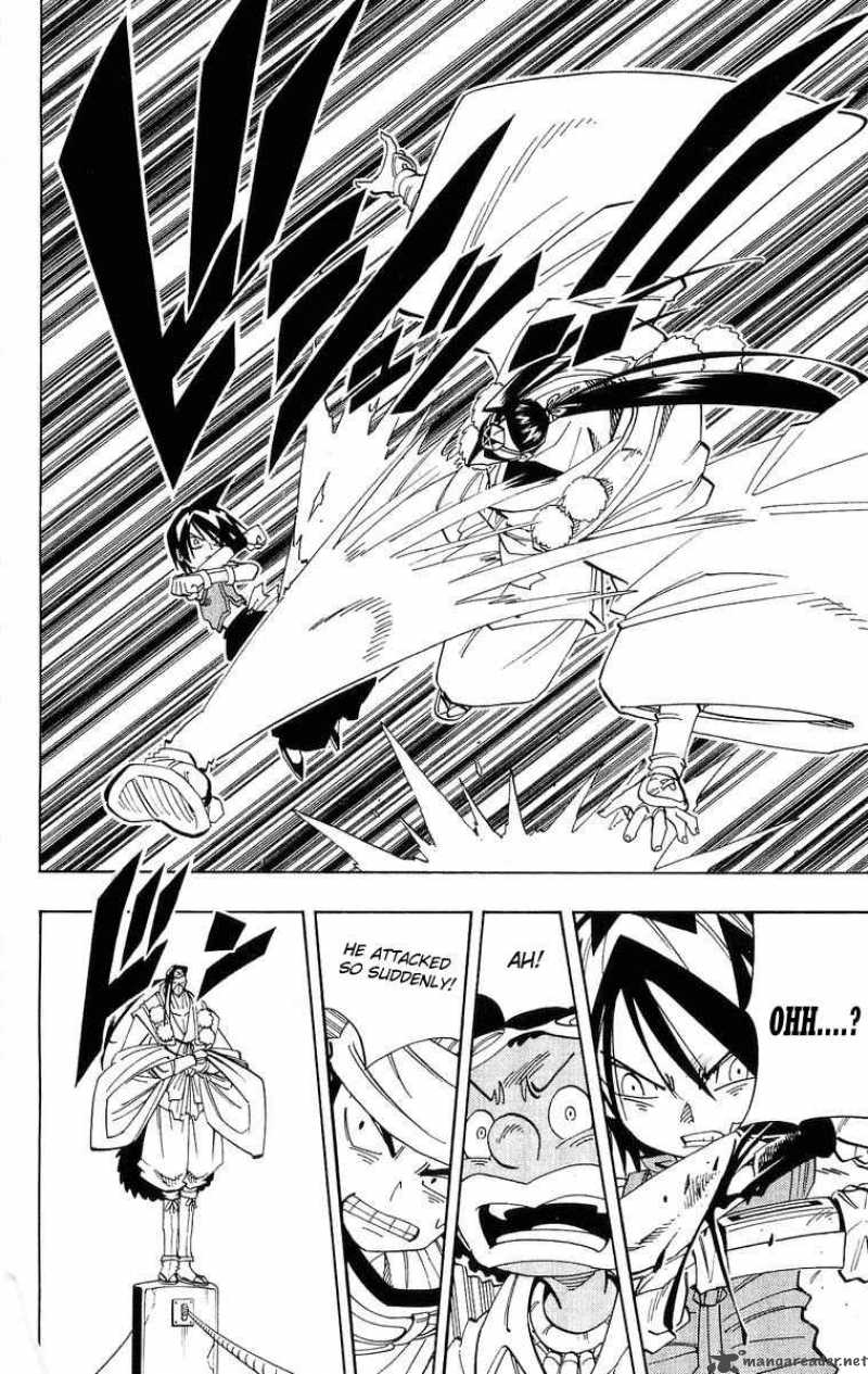 Shaman King Chapter 145 Page 9