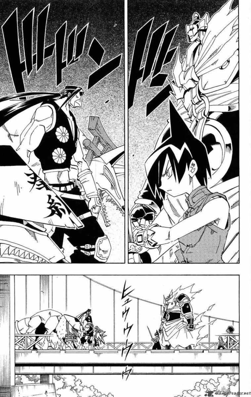 Shaman King Chapter 146 Page 2