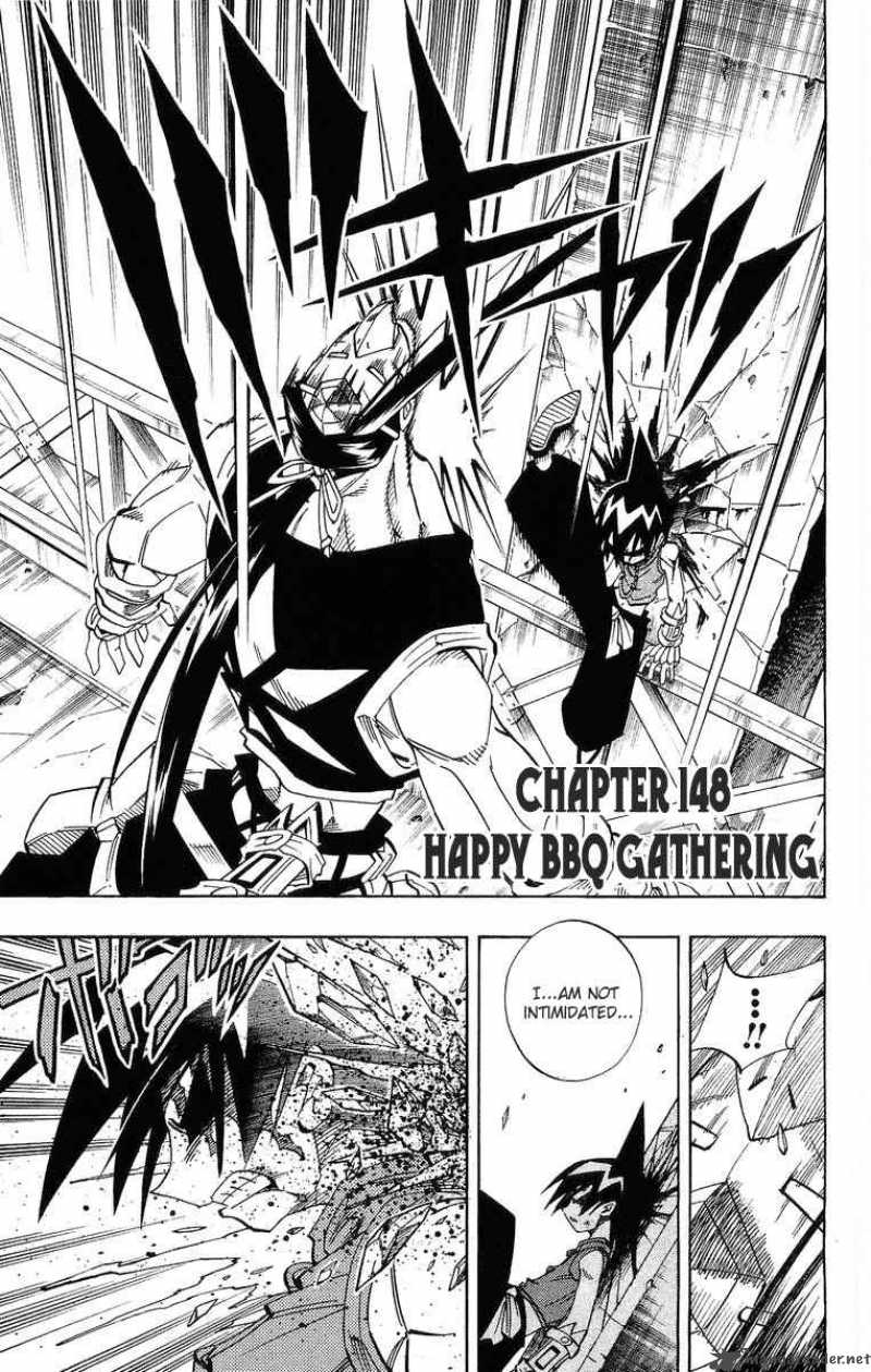 Shaman King Chapter 148 Page 2