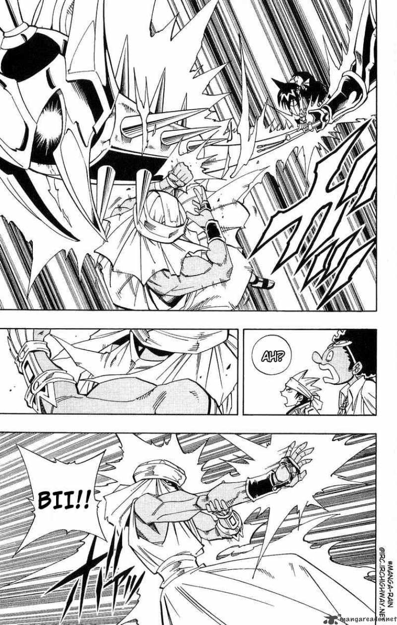 Shaman King Chapter 150 Page 10