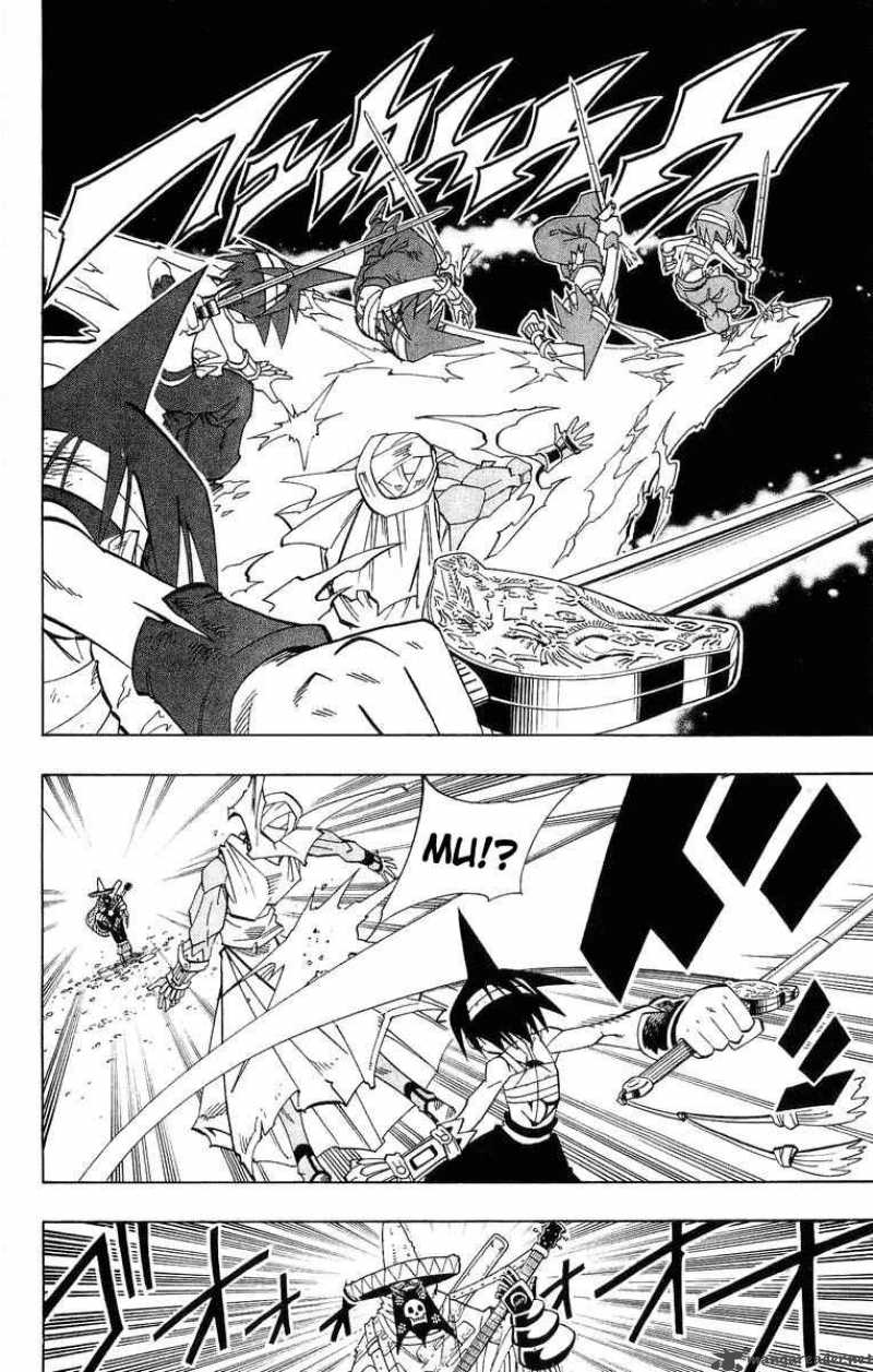 Shaman King Chapter 150 Page 11