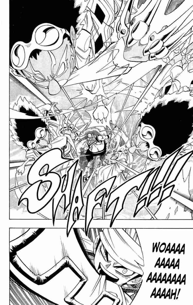 Shaman King Chapter 151 Page 10