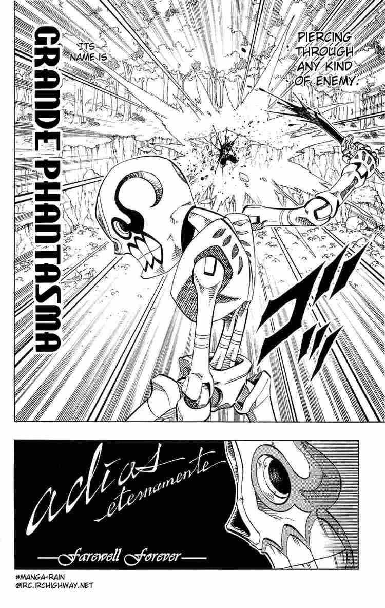 Shaman King Chapter 151 Page 2