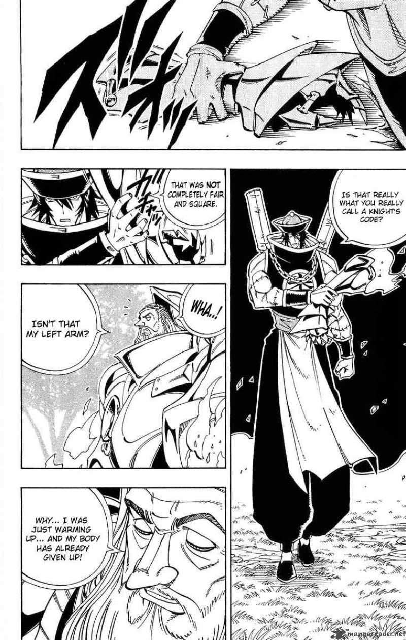 Shaman King Chapter 155 Page 5