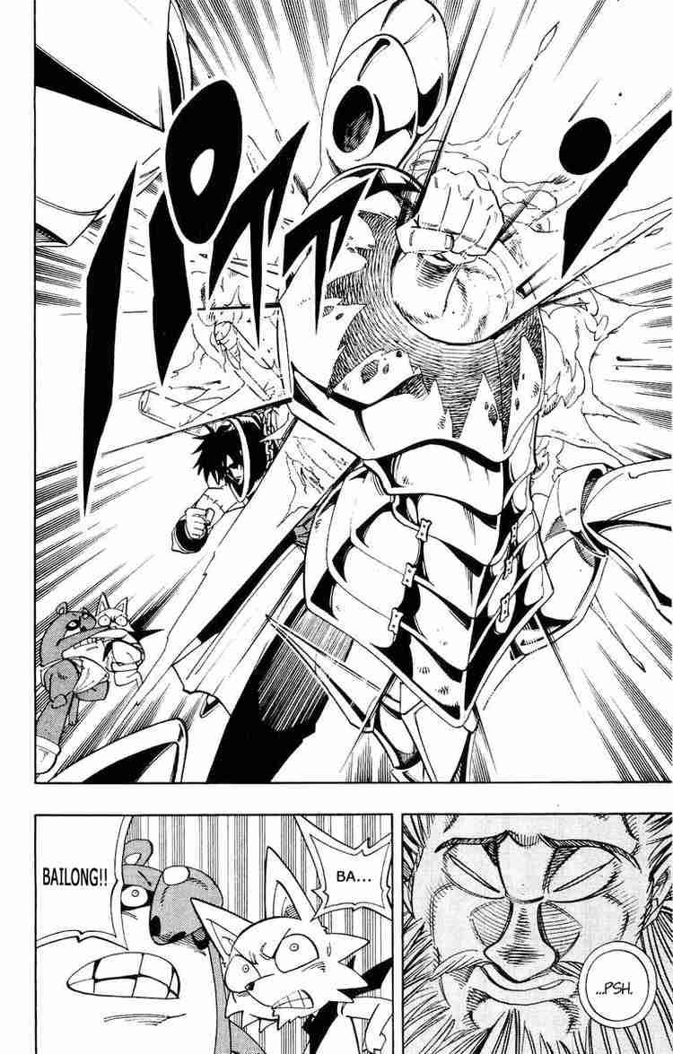 Shaman King Chapter 159 Page 8