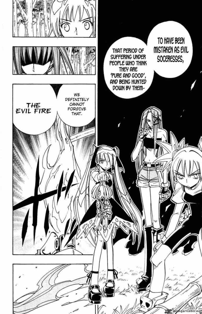 Shaman King Chapter 160 Page 11