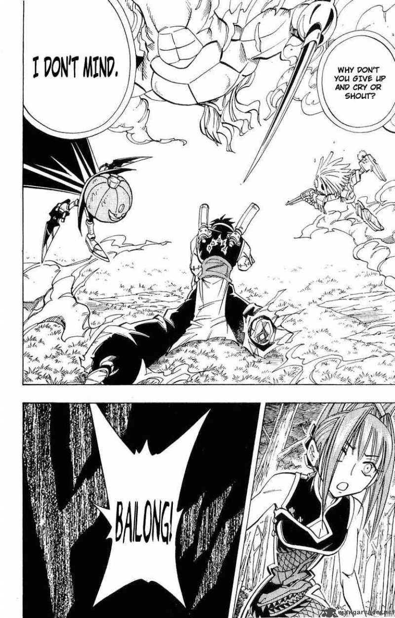 Shaman King Chapter 160 Page 3