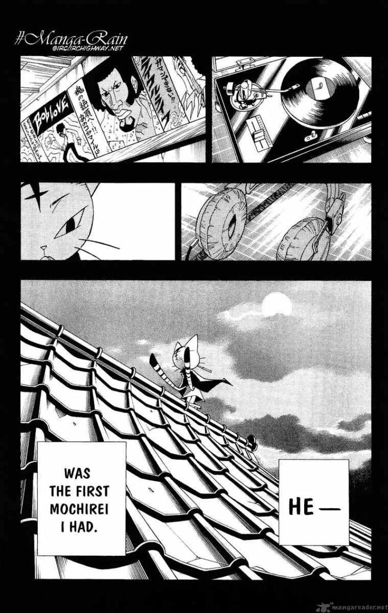 Shaman King Chapter 163 Page 17