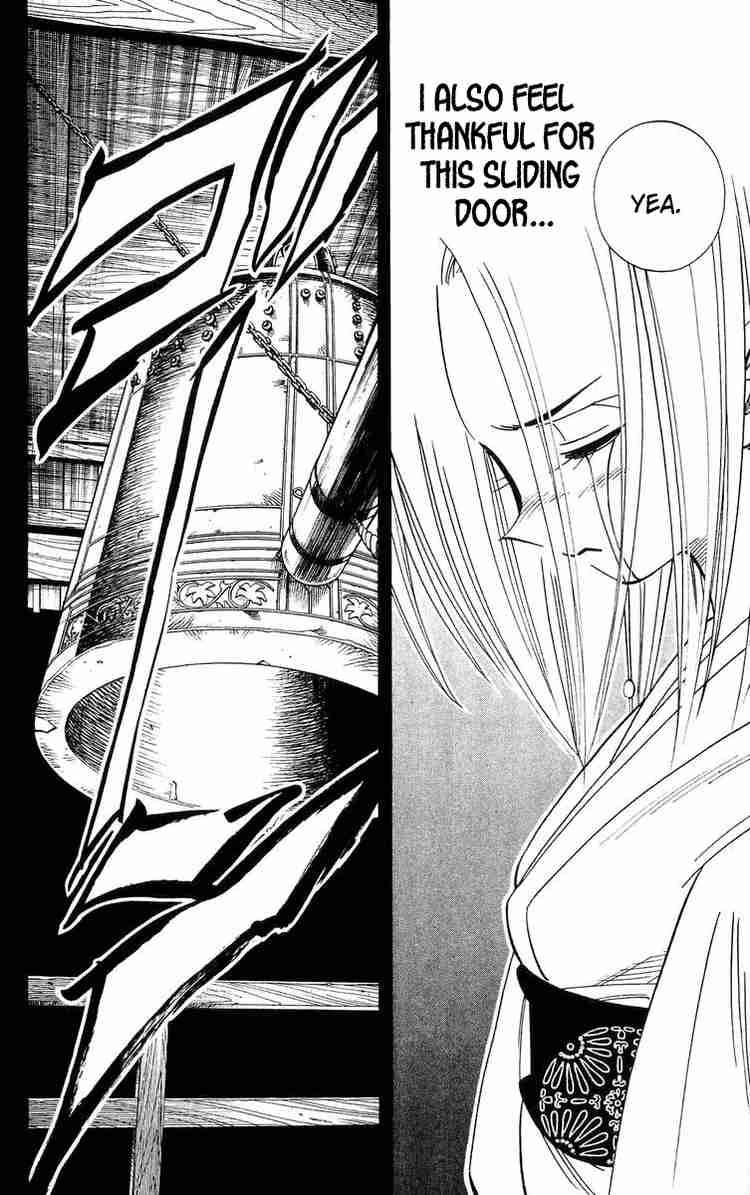 Shaman King Chapter 170 Page 18