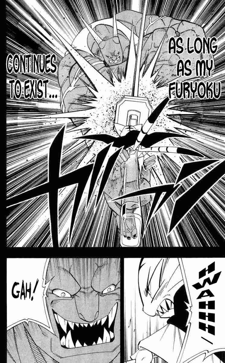 Shaman King Chapter 172 Page 20