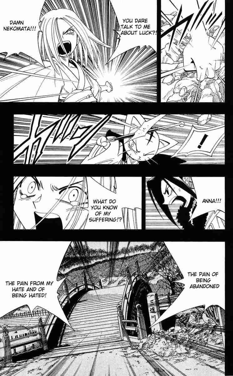 Shaman King Chapter 174 Page 13