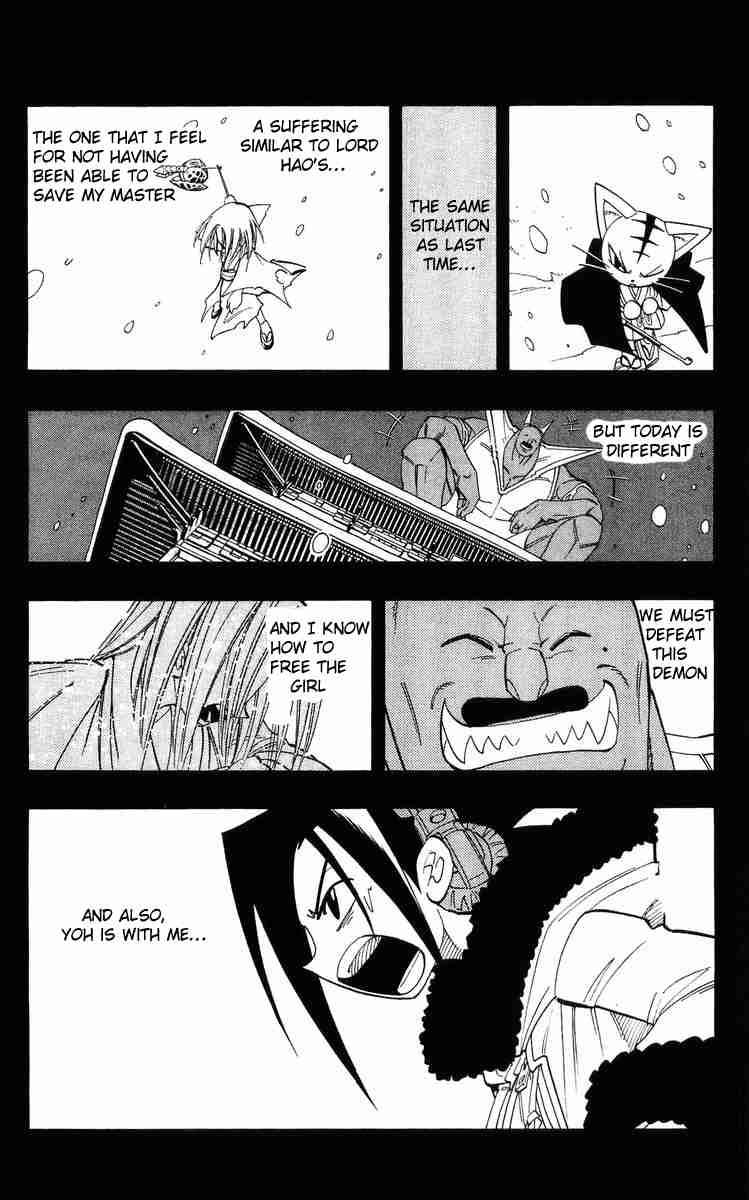 Shaman King Chapter 174 Page 14