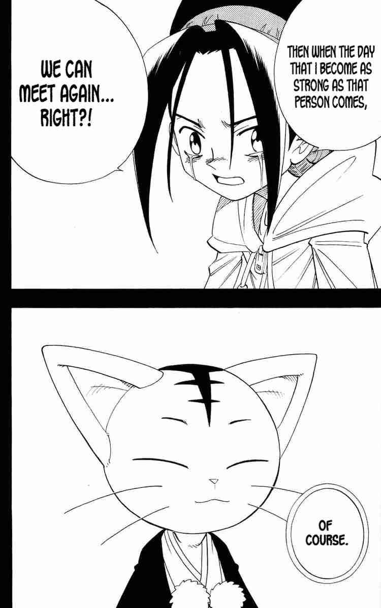 Shaman King Chapter 175 Page 13