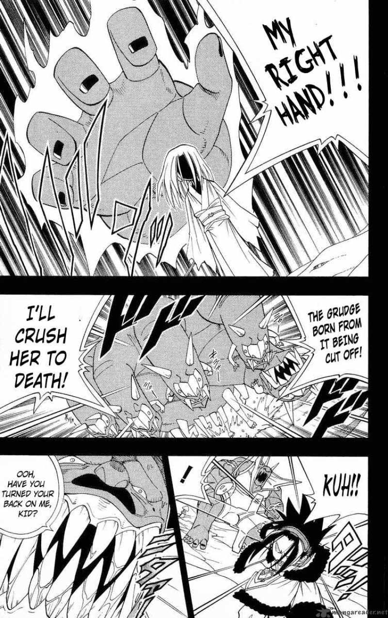 Shaman King Chapter 176 Page 11