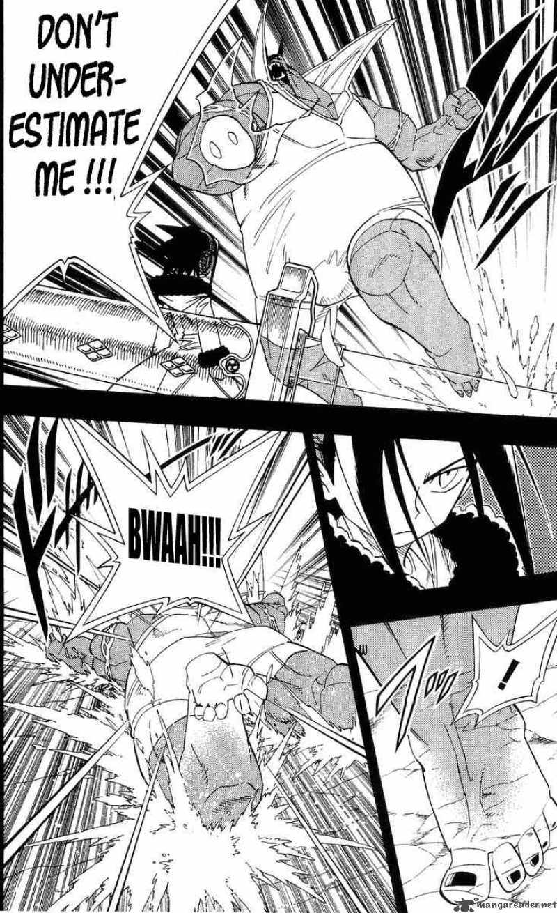 Shaman King Chapter 176 Page 3