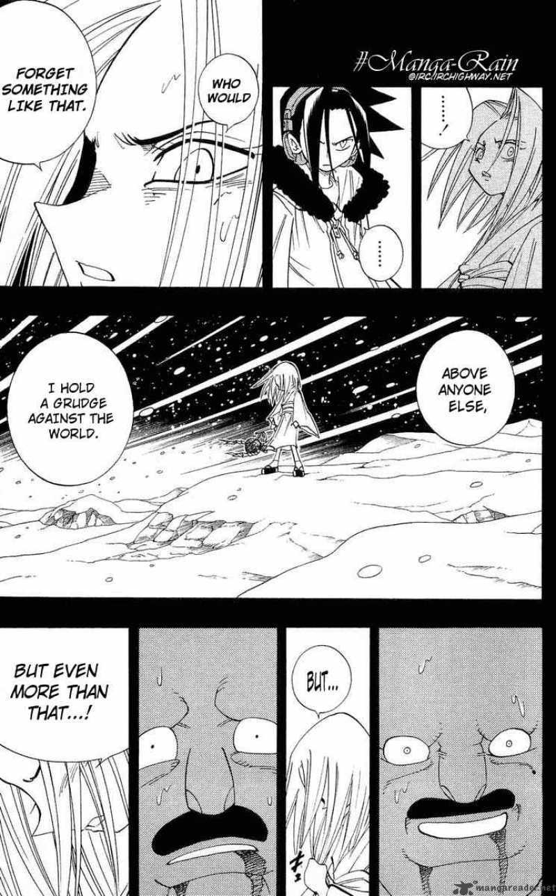 Shaman King Chapter 176 Page 8