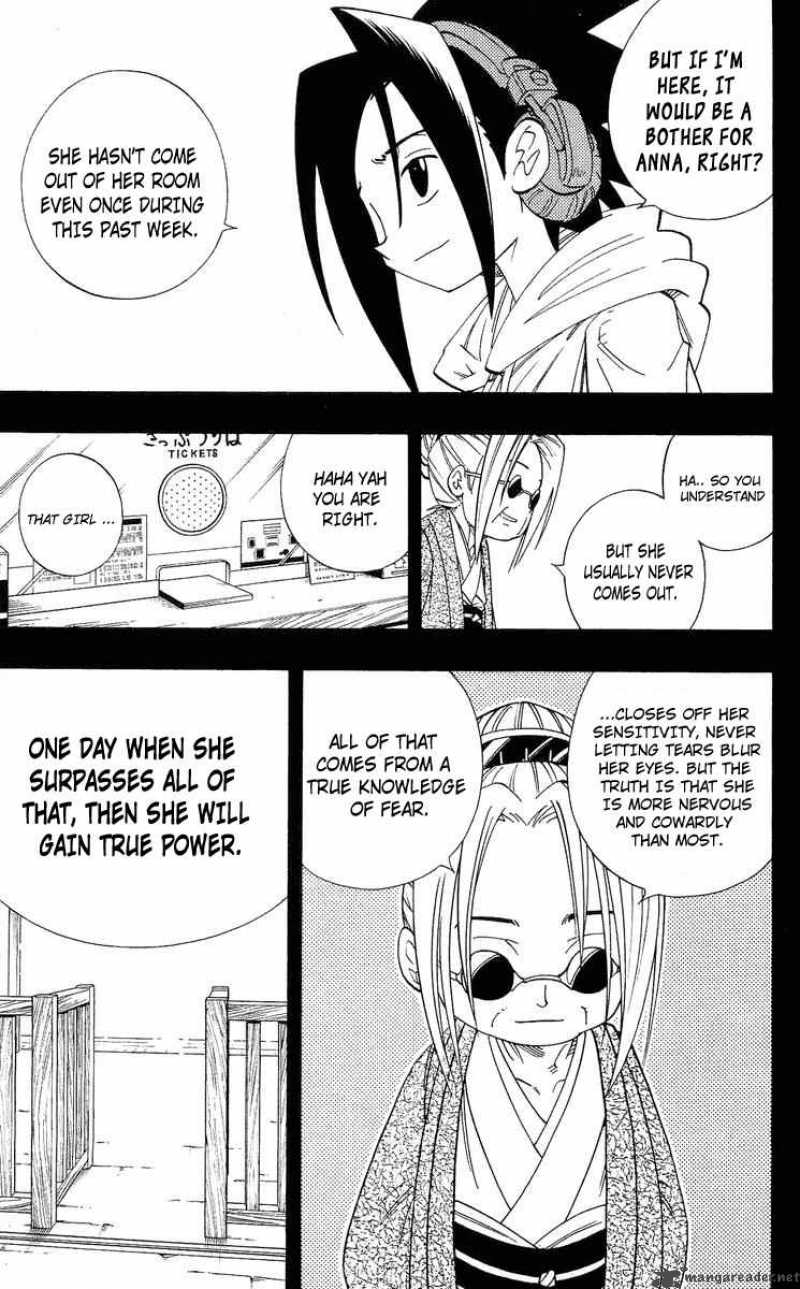 Shaman King Chapter 177 Page 5