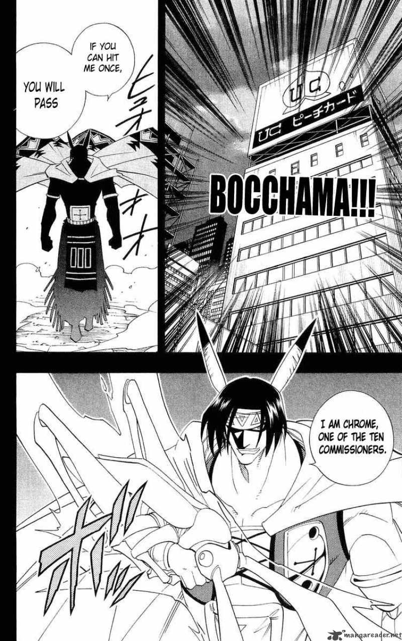 Shaman King Chapter 178 Page 19