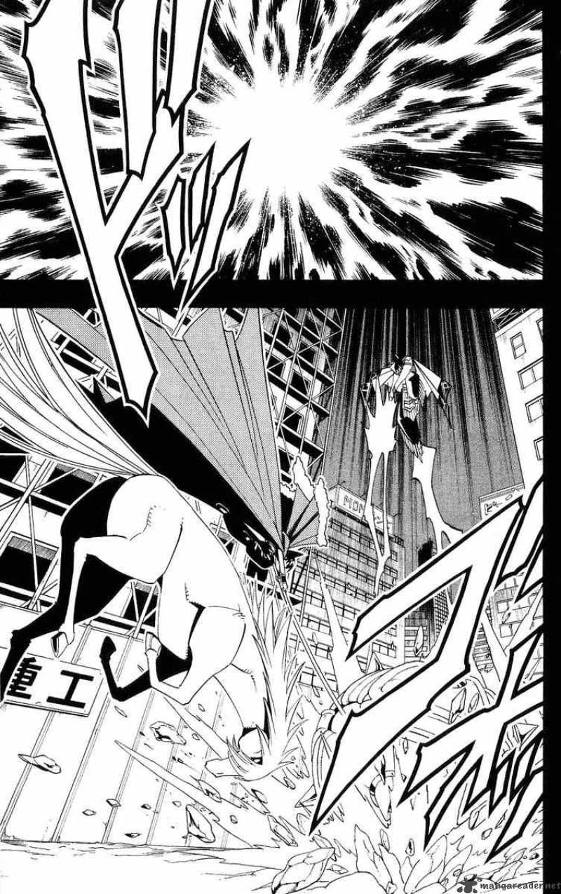 Shaman King Chapter 179 Page 10