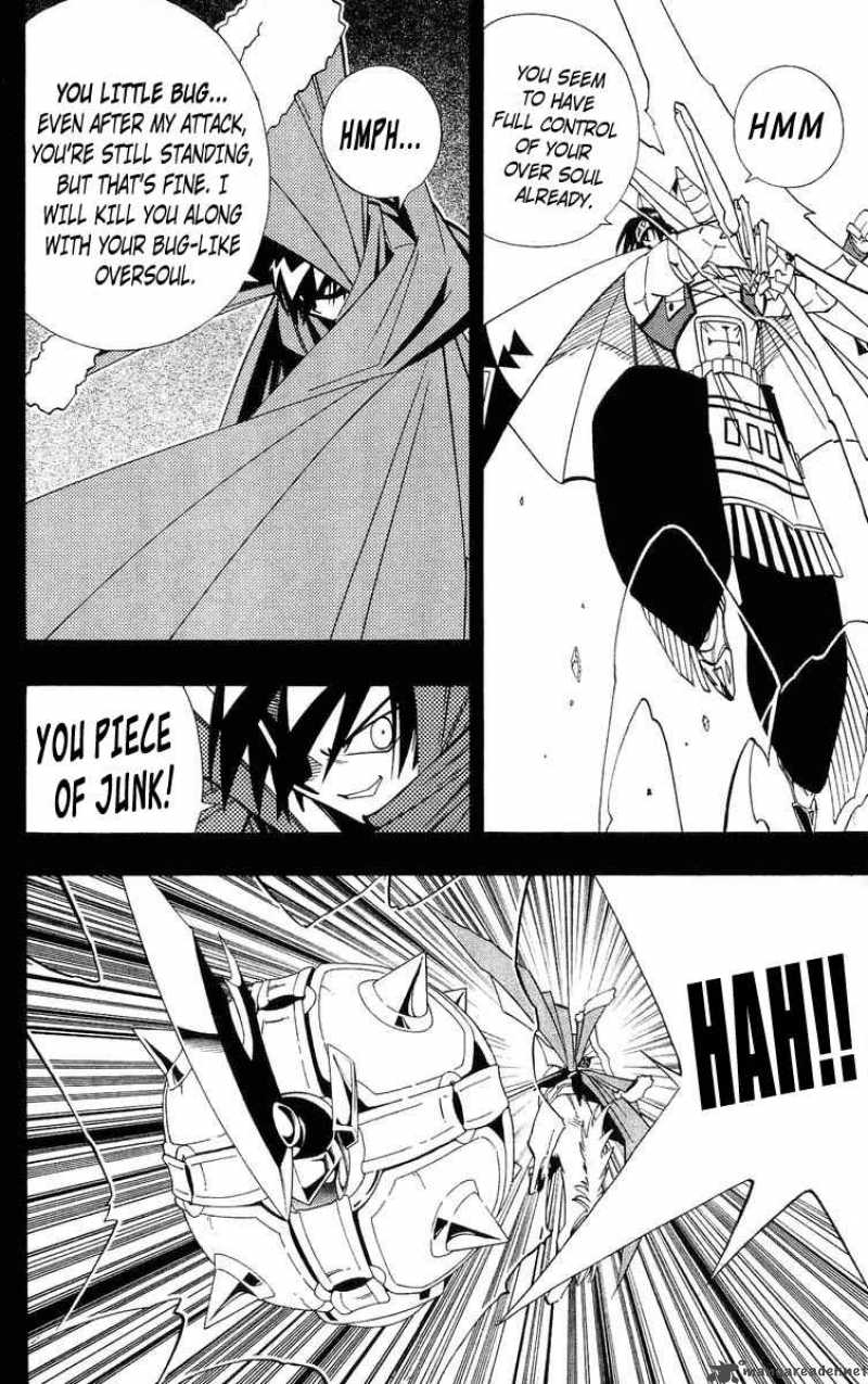 Shaman King Chapter 179 Page 11