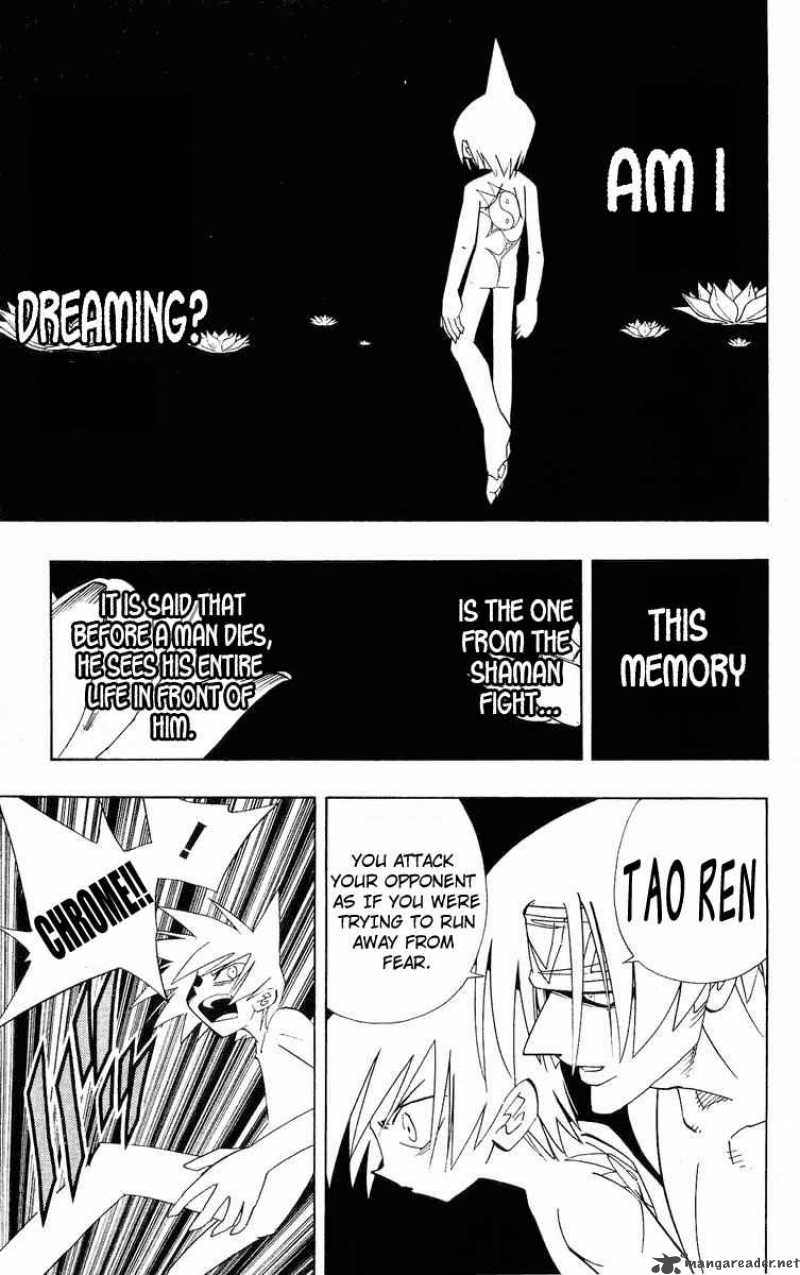 Shaman King Chapter 179 Page 14